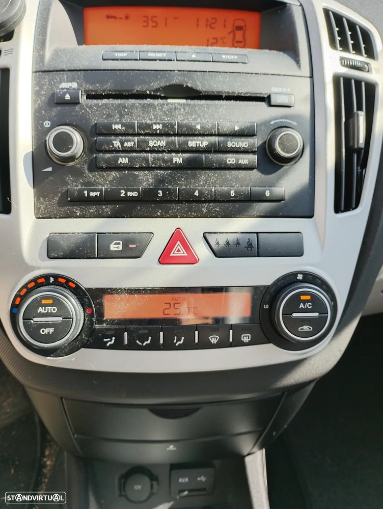 Kia Ceed SW 1.6 CRDi EX - 5