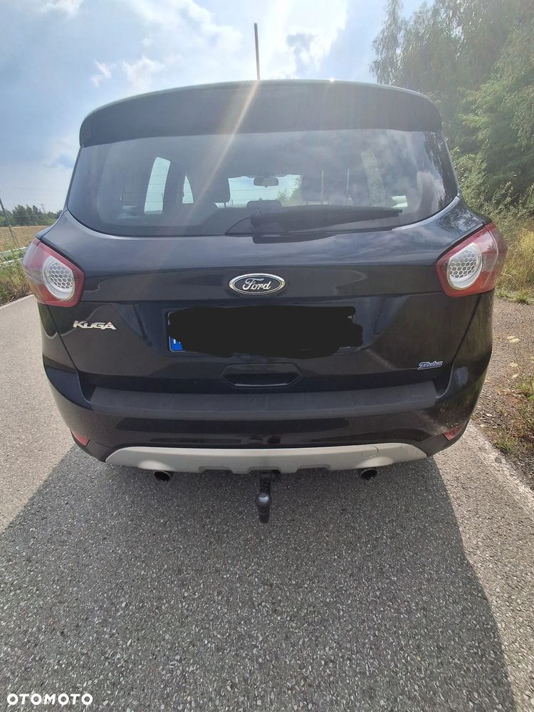 Ford Kuga 2.0 TDCi 4x4 Trend - 8