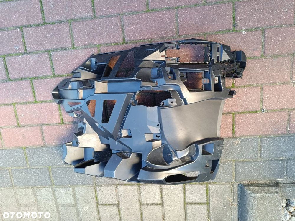 Ślizg mocowanie wspornika zderzaka lewe BMW 5 G60 , 8084655 - 3