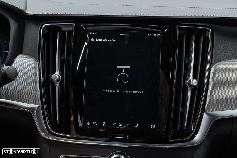 Volvo S90 2.0 T8 PHEV R-Design AWD - 46