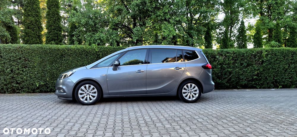 Opel Zafira Tourer 2.0 CDTI ecoFLEX Start/Stop Business Edition - 1