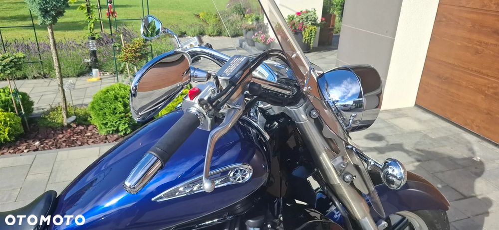 Yamaha XVZ - 10