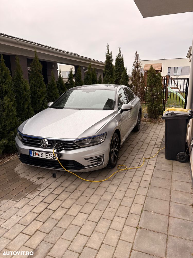 Volkswagen Passat 1.4 TSI DSG GTE - 2