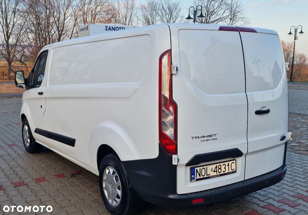 Ford Transit Custom - 6