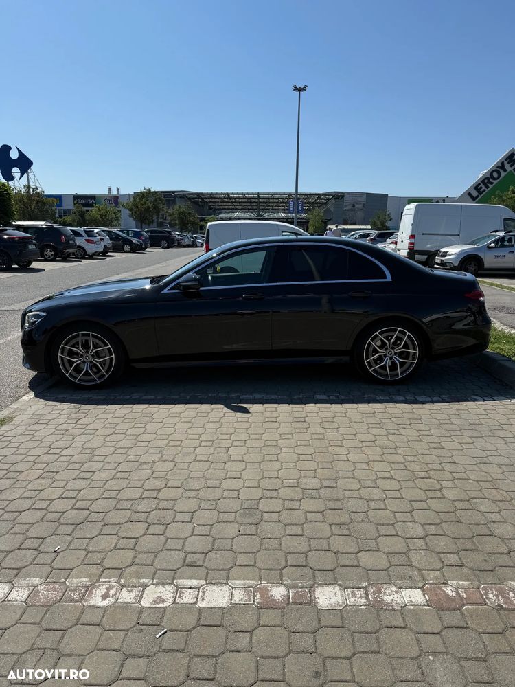 Mercedes-Benz E 200 4MATIC MHEV Aut. - 8