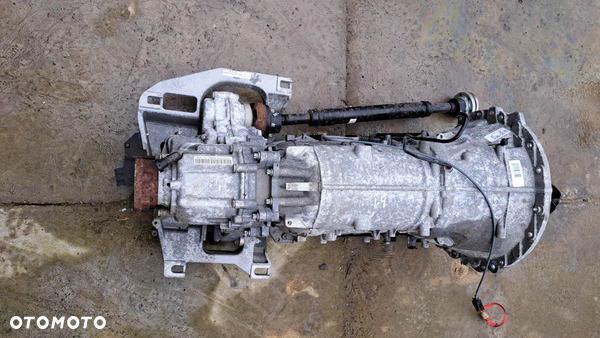Jaguar XJ skrzynia biegów  DW93-7000-AC 8HP70