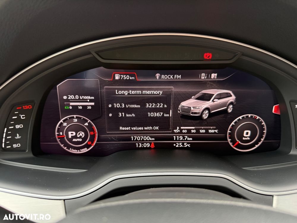 Audi Q7 - 10
