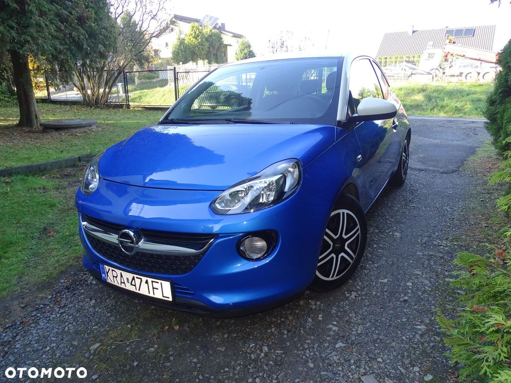 Opel Adam 1.0 T SIDI Glam S&S - 2