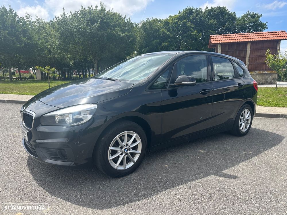 BMW 216 Active Tourer d Advantage - 3