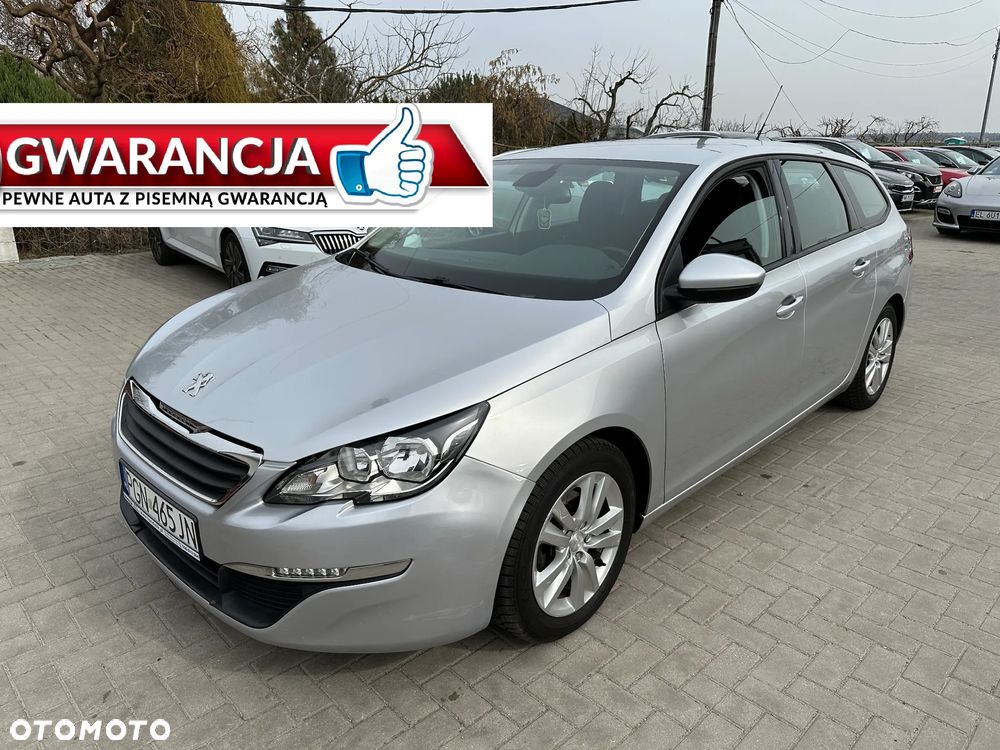 Peugeot 308 - 1
