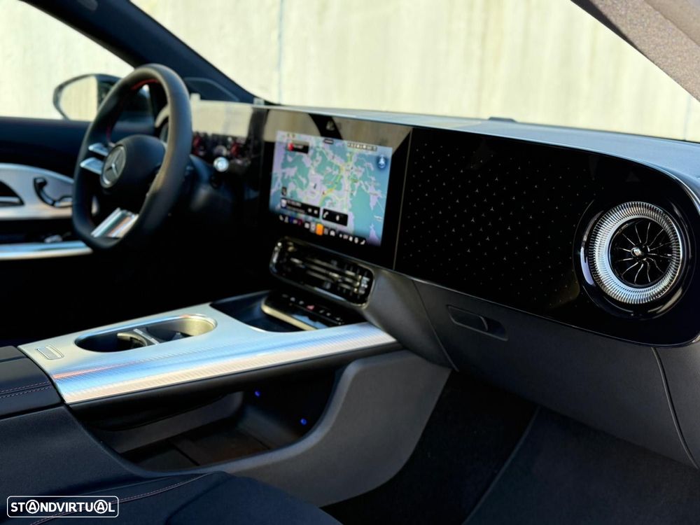 Mercedes-Benz CLA 250+ - 17