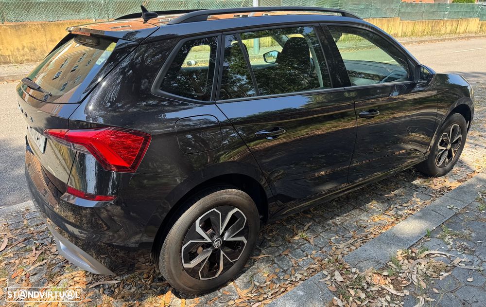 Skoda Kamiq 1.0 TSI Style - 13