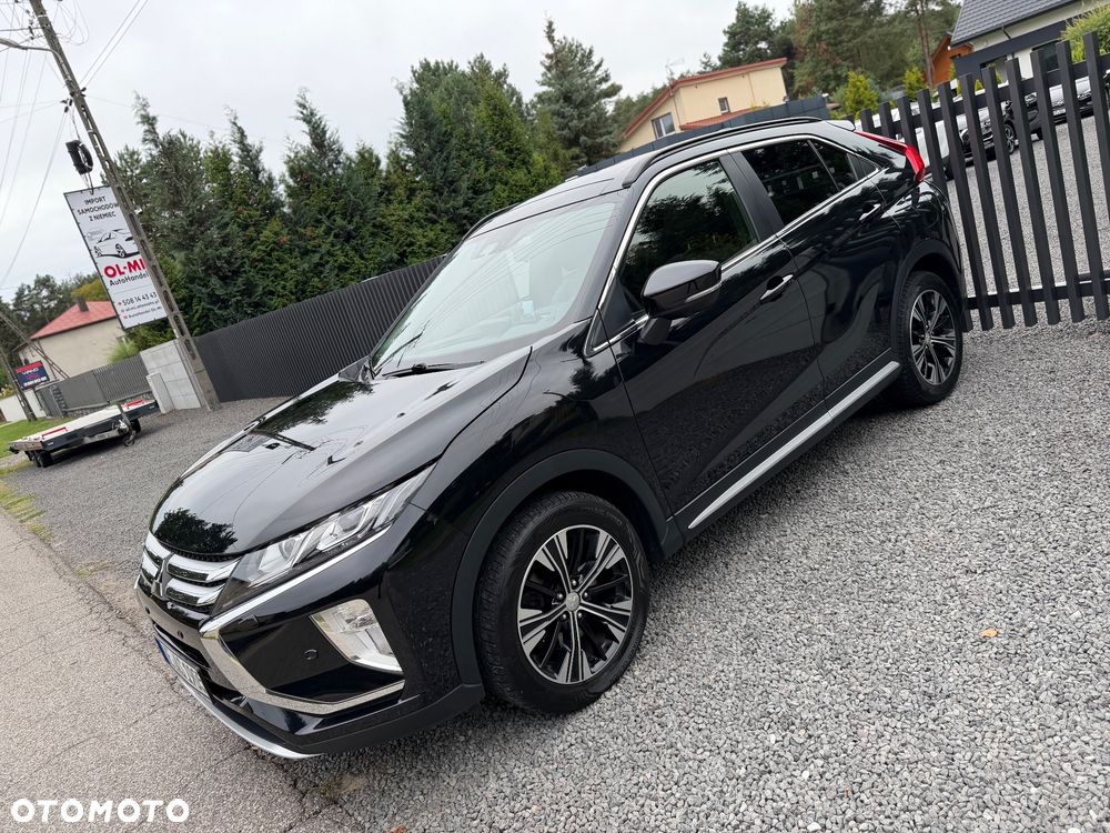 Mitsubishi Eclipse Cross 1.5 T-MIVEC 2WD CVT Diamant+ - 2