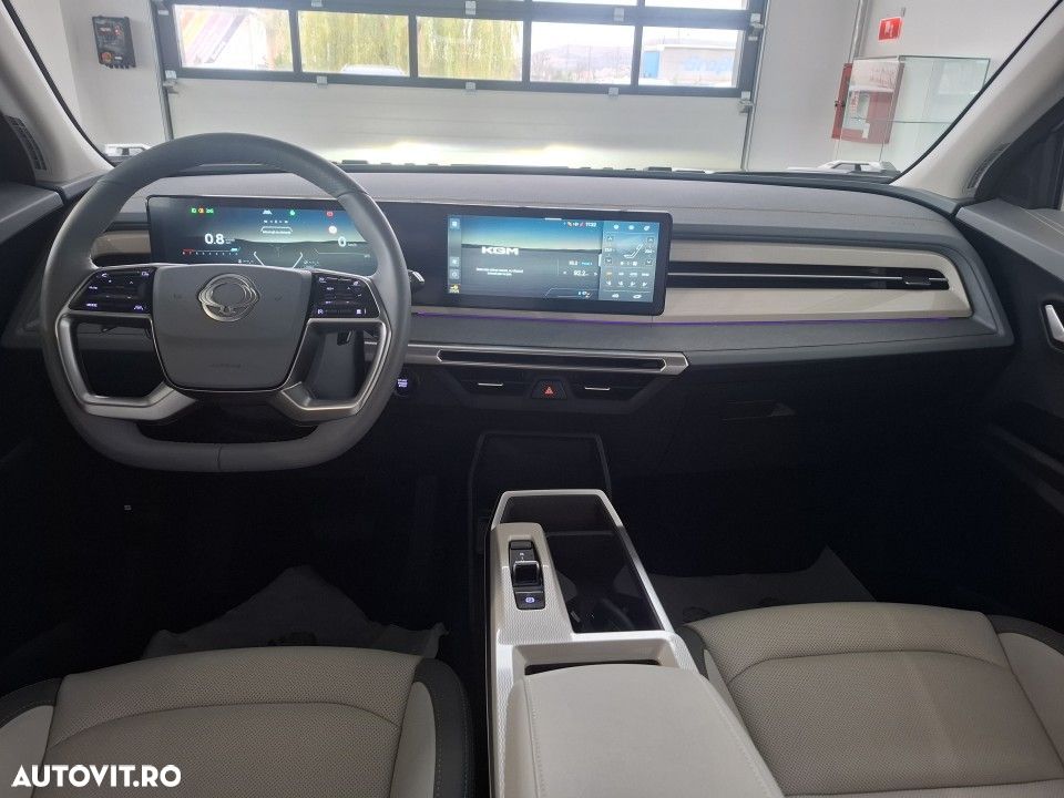 SsangYong Torres - 8