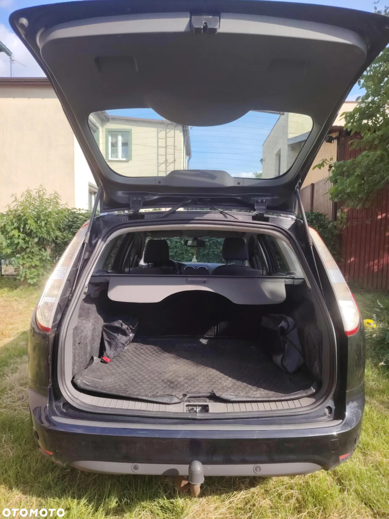 Ford Focus 1.8 FF Ghia - 13