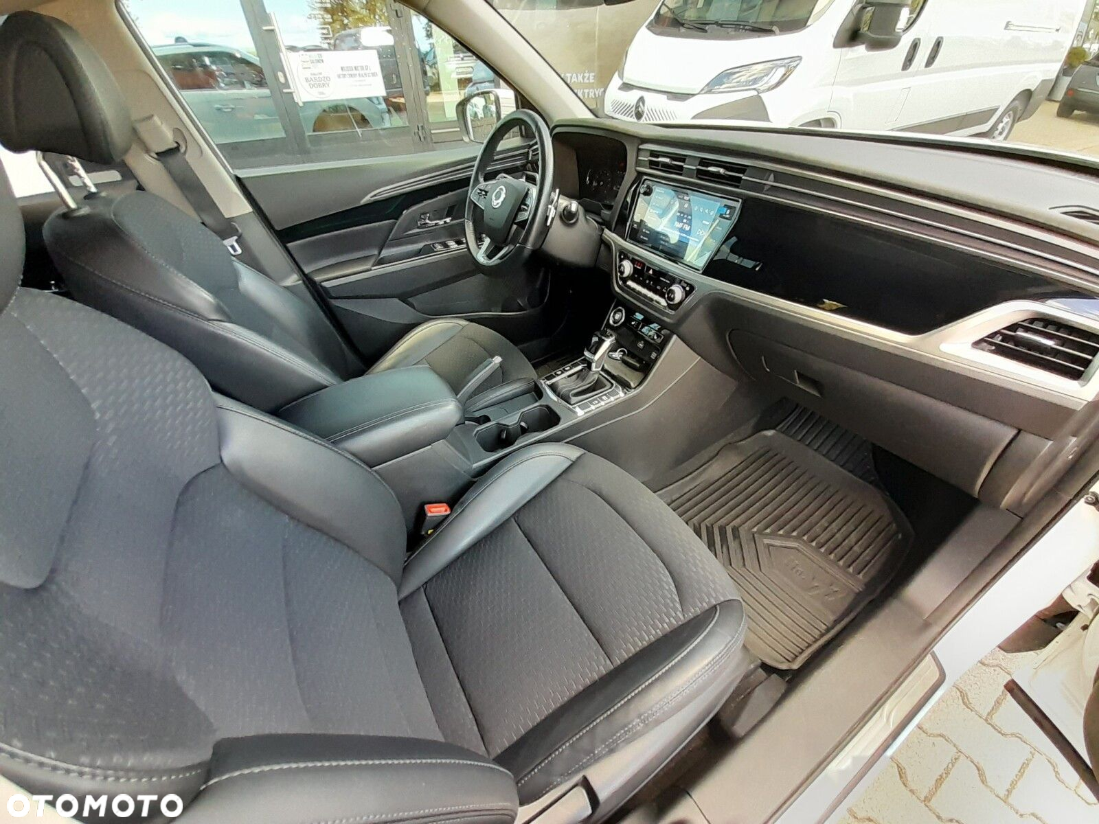 SsangYong/KGM Korando 1.5 T-GDI Quartz 2WD - 20