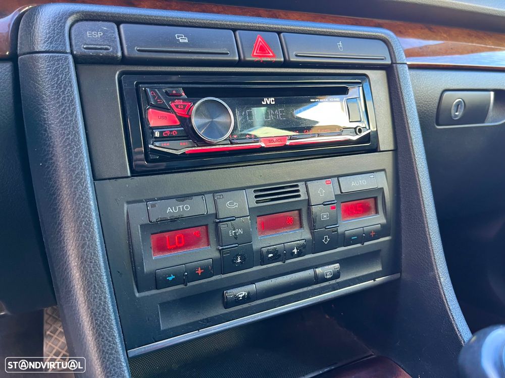 Audi A4 1.9 TDI m6 Sport - 23