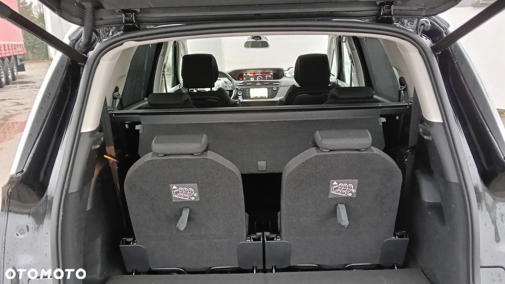 Citroën C4 SpaceTourer Grand PureTech 130 Stop&Start LIVE PLUS - 29