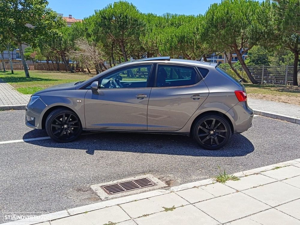 SEAT Ibiza 1.0 TSI FR — fotografia 7