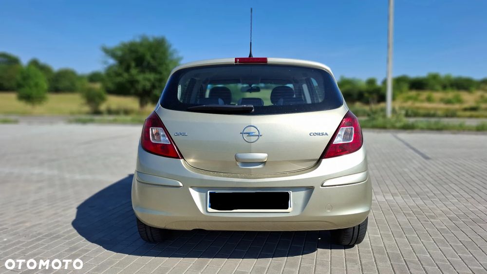 Opel Corsa 1.2 16V Enjoy - 4