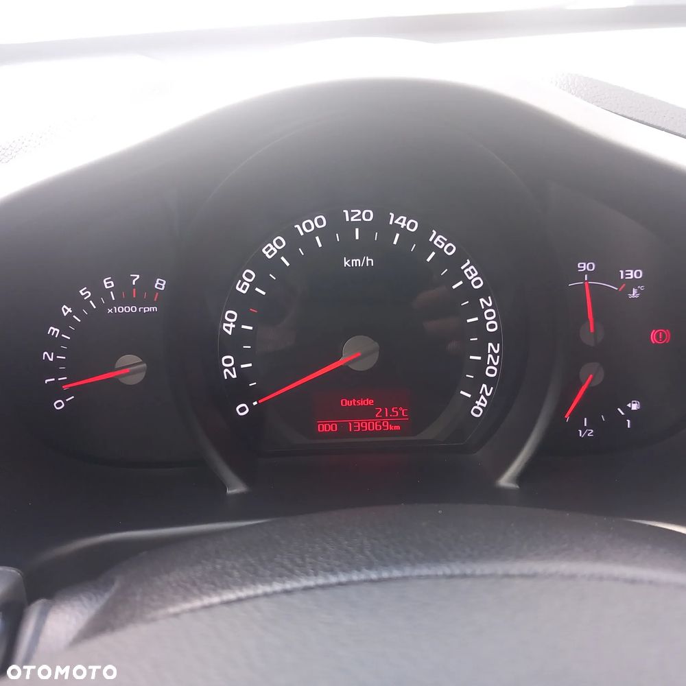 Kia Sportage 2.0 GDI 2WD Vision - 13