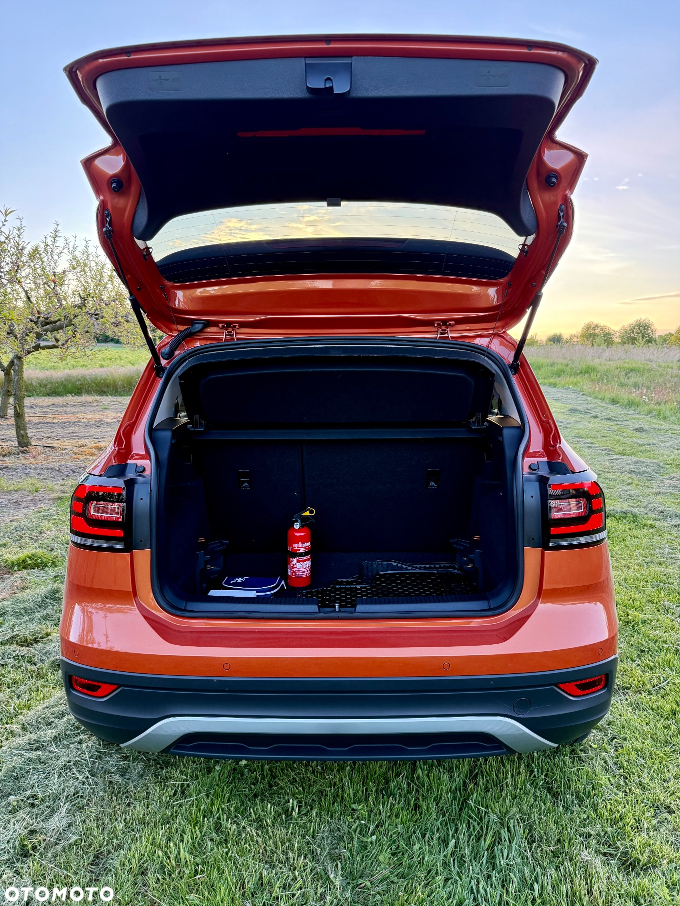 Volkswagen T-Cross 1.0 TSI Style DSG - 22