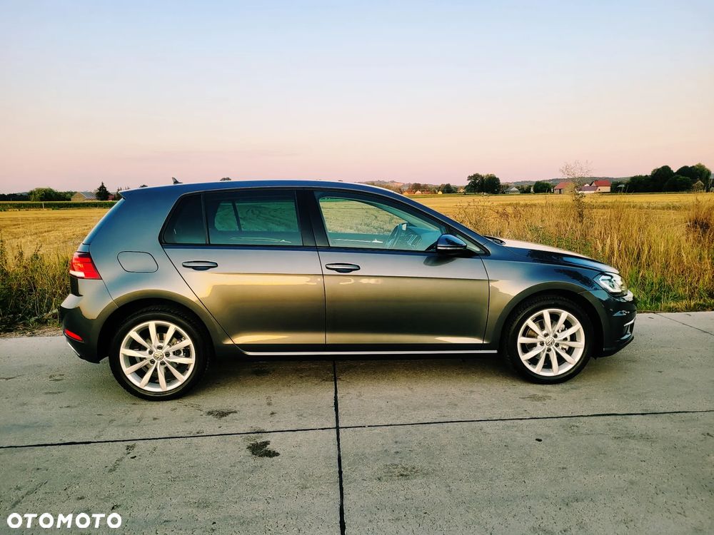 Volkswagen Golf 1.4 TSI BMT Highline DSG - 6
