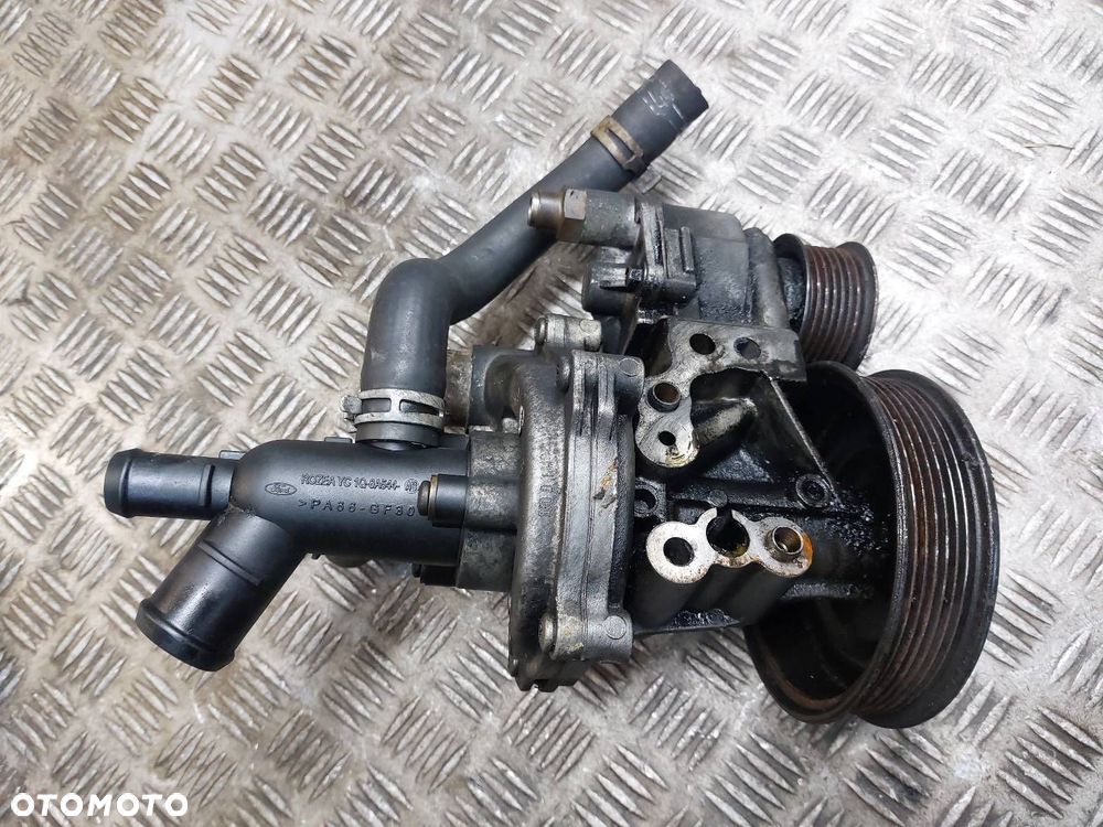 POMPA WODY POMPA VACUM FORD TRANSIT V VI MK5 MK6 2.4 DI 0070905137 - 5