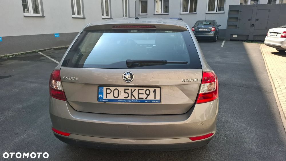 Skoda RAPID - 2