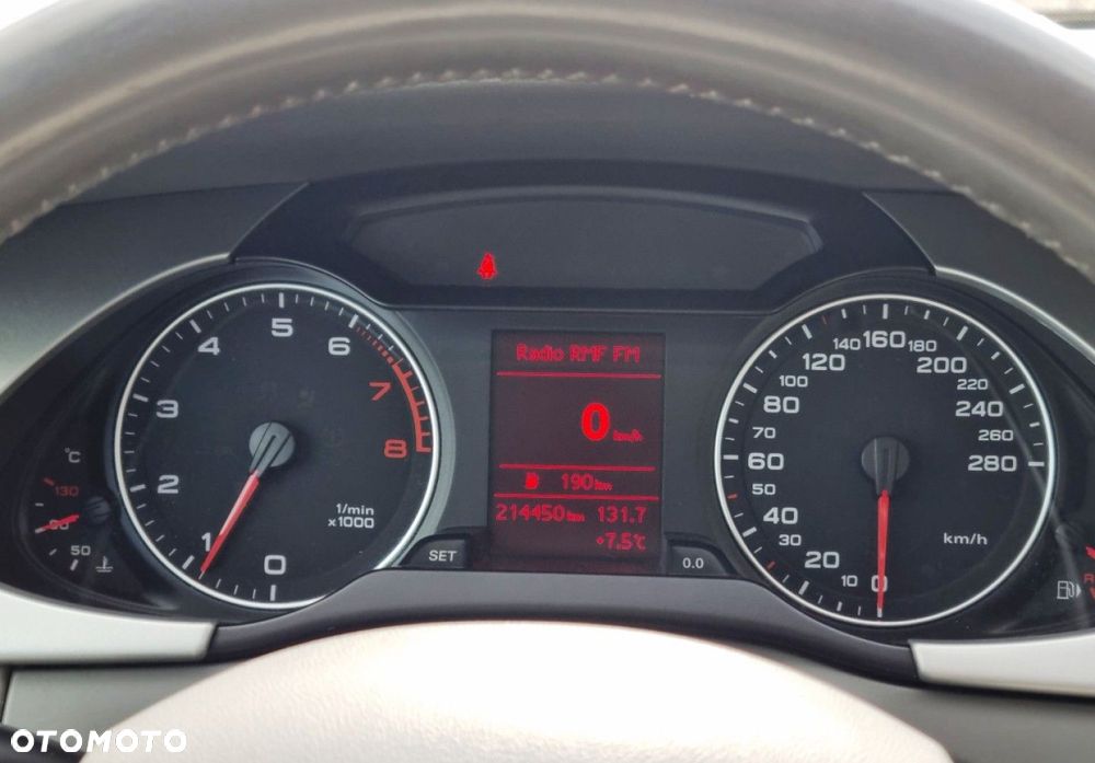 Audi A4 Avant - 13