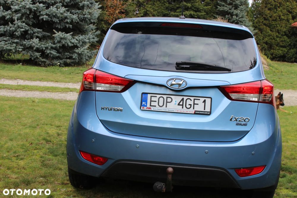 Hyundai ix20 1.4 blue Trend - 6