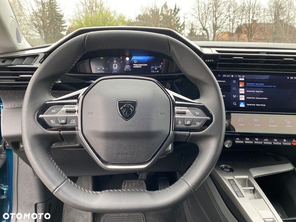 Peugeot 408 1.2 PureTech Allure S&S EAT8 - 16