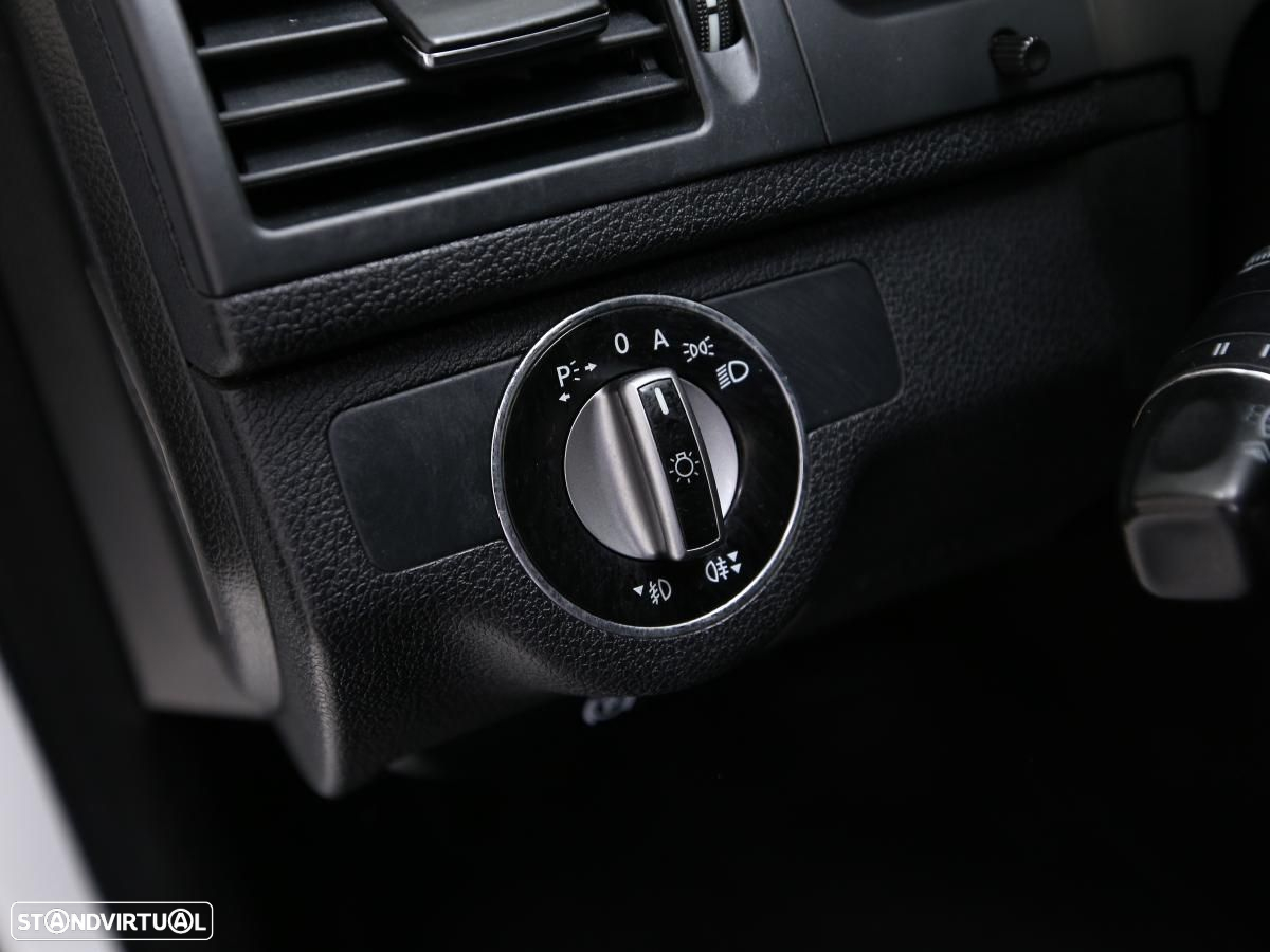 Mercedes-Benz C 220 CDi Avantgarde BlueEfficiency - 15