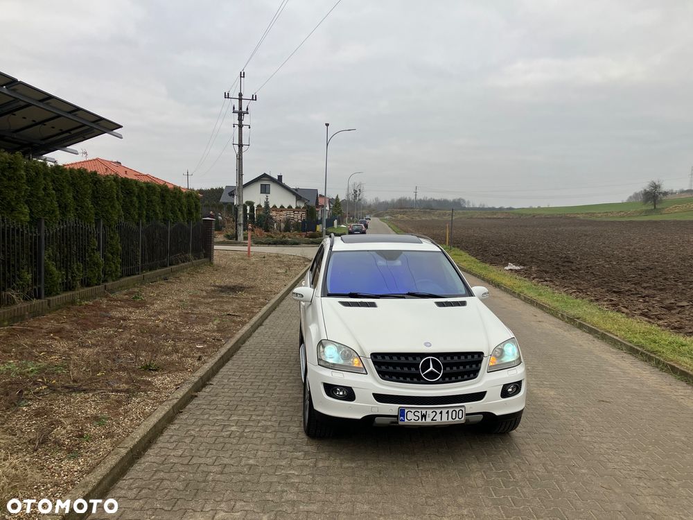 Mercedes-Benz ML 280 CDI 4Matic 7G-TRONIC - 28