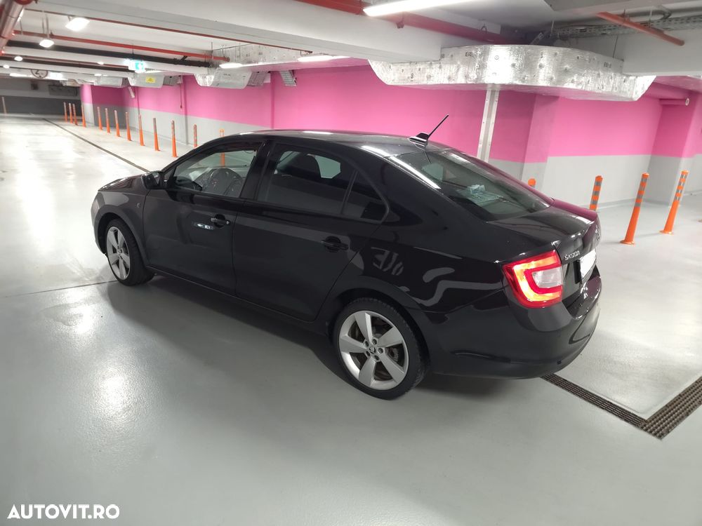 Skoda RAPID 1.6 TDI Elegance - 2