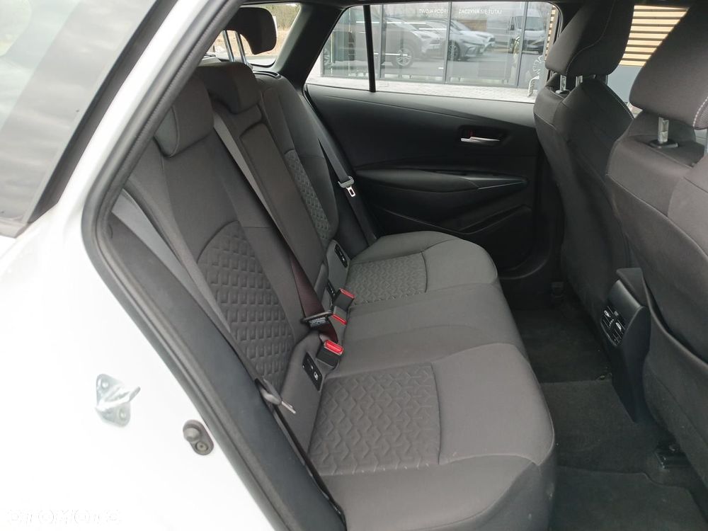 Toyota Corolla 1.2 T Comfort - 18