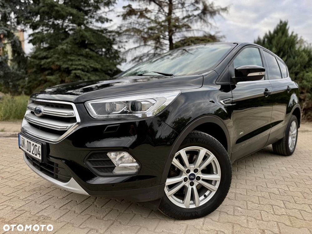 Ford Kuga 2.0 TDCi 4x4 Titanium - 3