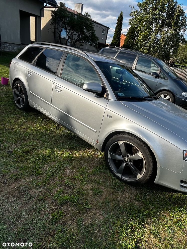 Audi A4 Avant 2.7 TDI DPF - 3