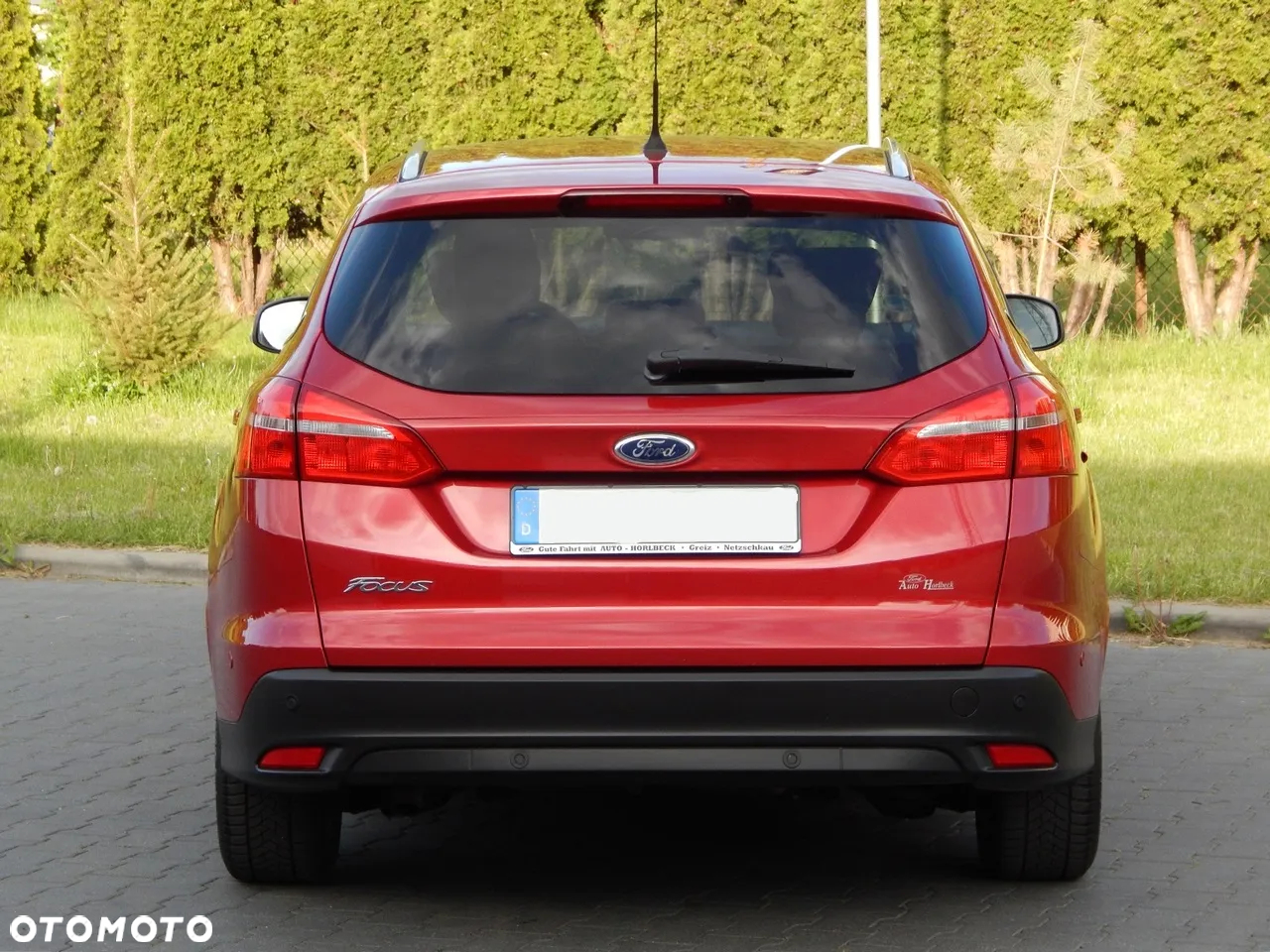 Ford Focus 1.5 EcoBlue Start-Stopp-System ACTIVE - 6