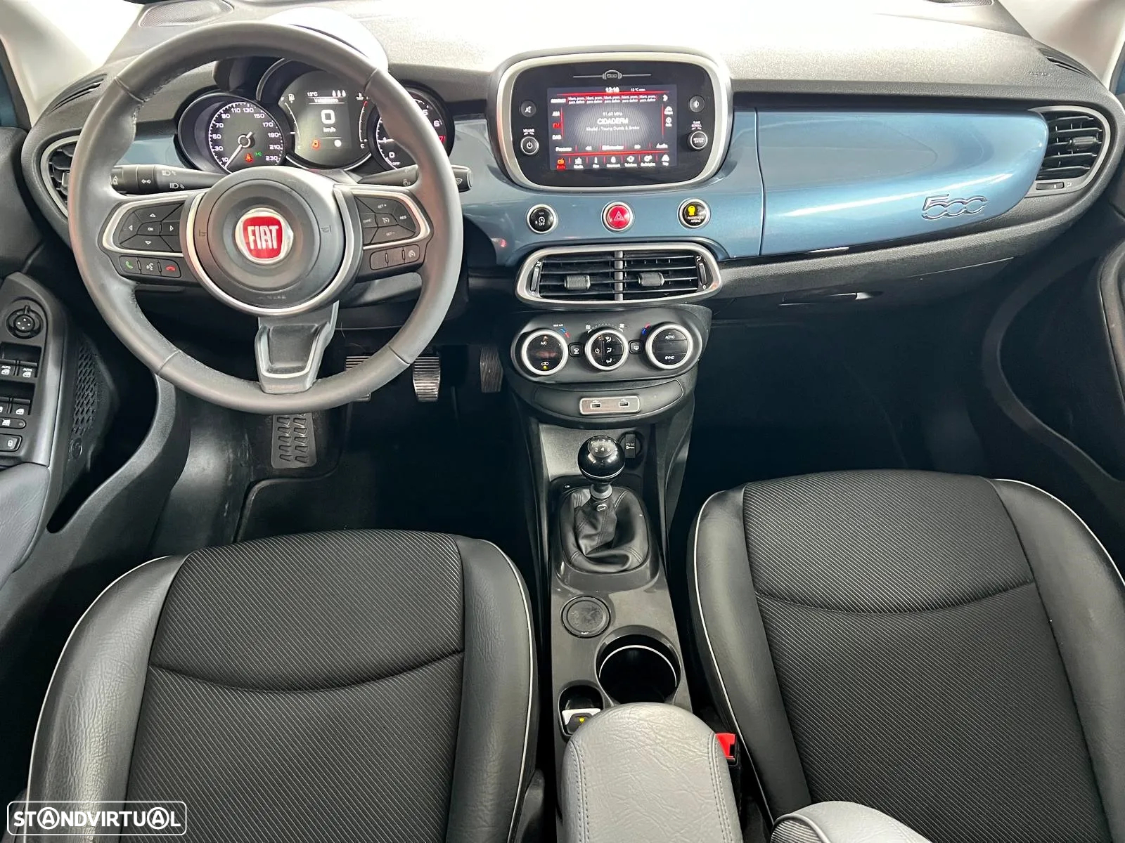 Fiat 500X 1.0 FireFly S-Design J18 - 4