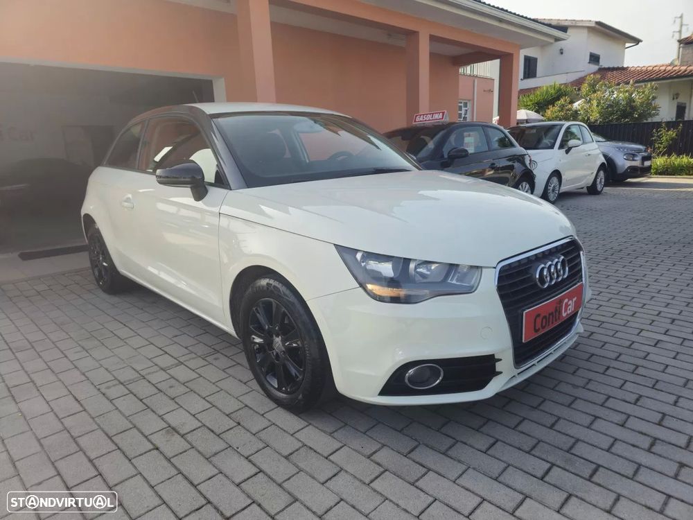 Audi A1 1.2 TFSI Attraction - 1