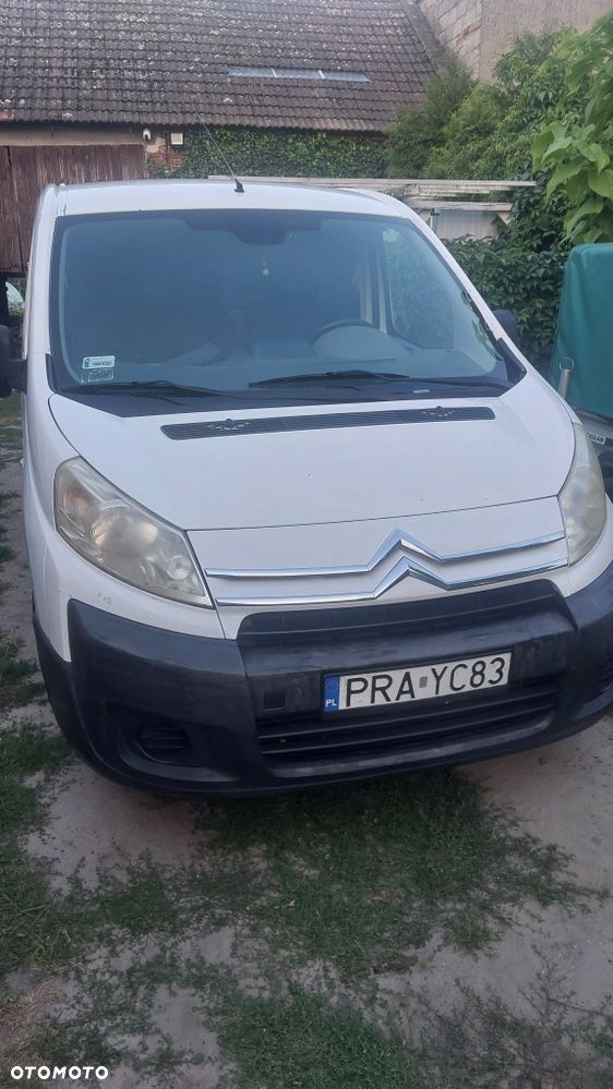 Citroën Jumpy Combi - 1