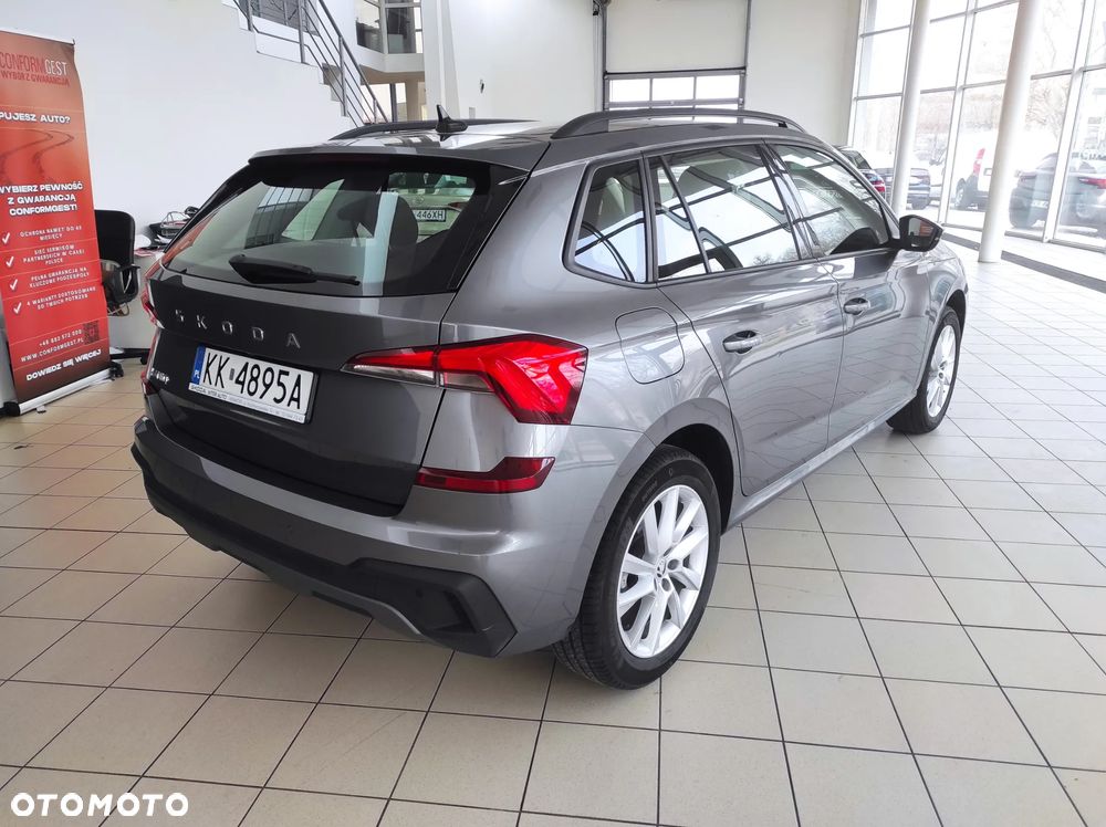 Skoda Kamiq 1.0 TSI Selection - 5