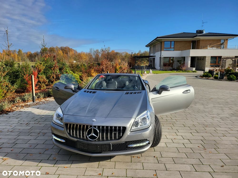 Mercedes-Benz SLK - 12