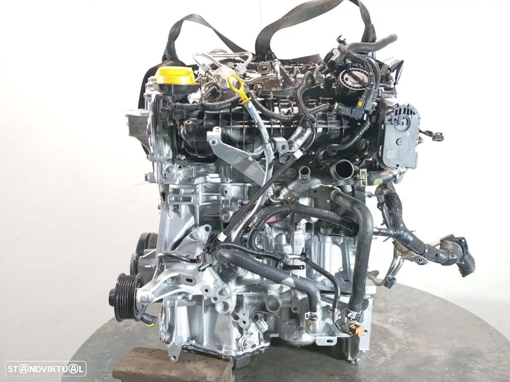 MOTOR NISSAN QASHQAI II 1.3 -HR13 - 1