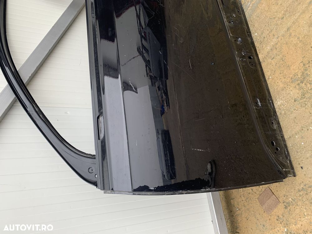 Usa stanga fata, Audi Q7, 2015, 2016, 2017, 2018, 2019, 2020, 2021, 2022, 2023, 2024. - 2