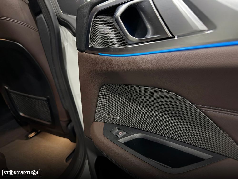 BMW i4 M50 Gran Coupe xDrive - 46