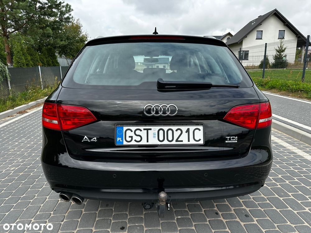 Audi A4 Avant 2.0 TDI Quattro - 6