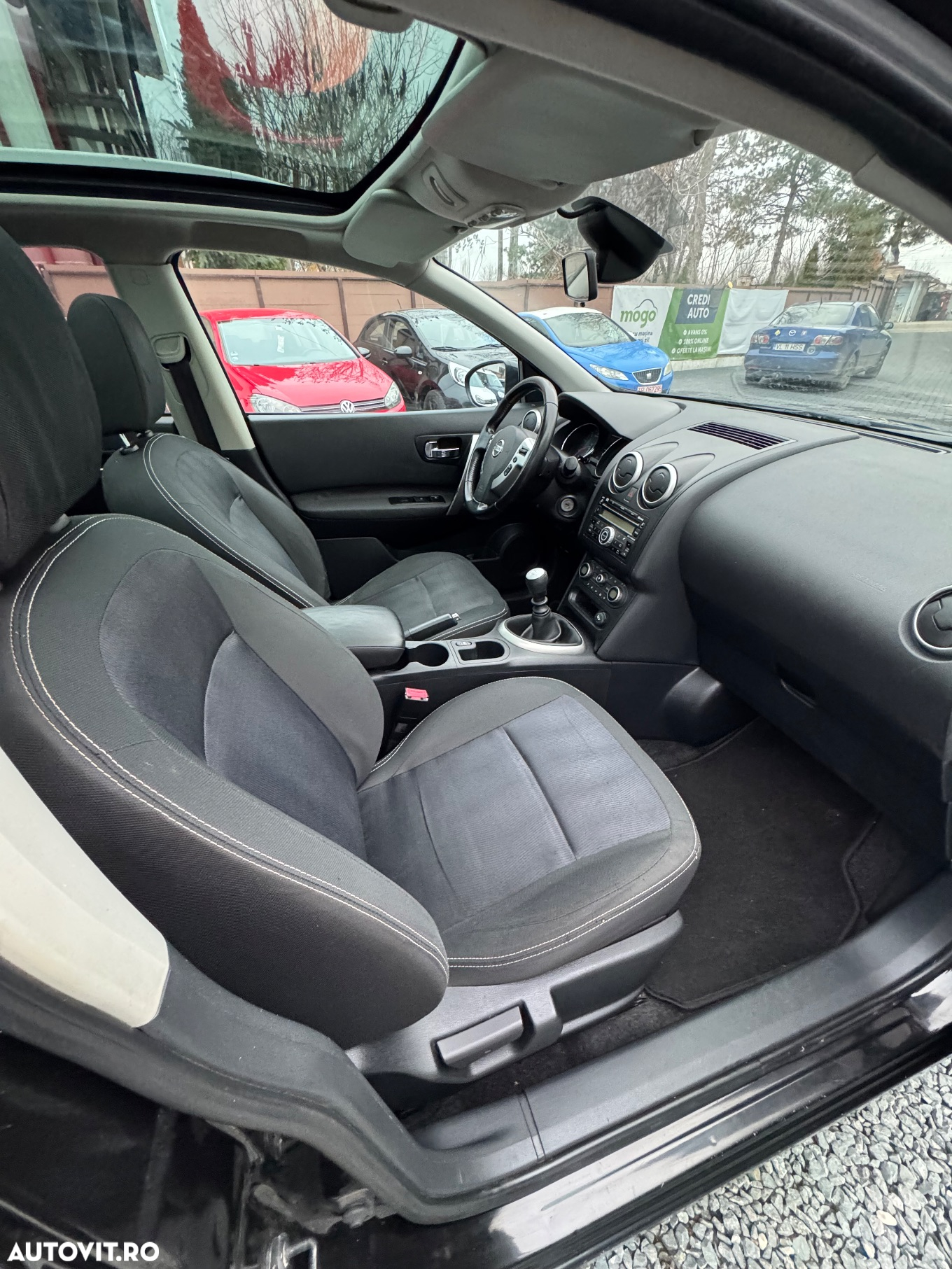Nissan Qashqai 1.5 DCI DPF visia ECO - 7