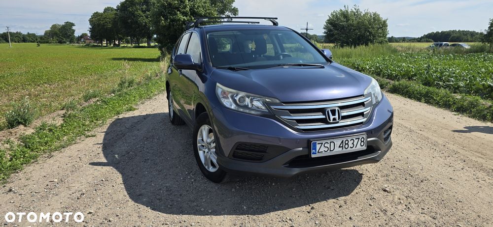 Honda CR-V - 1